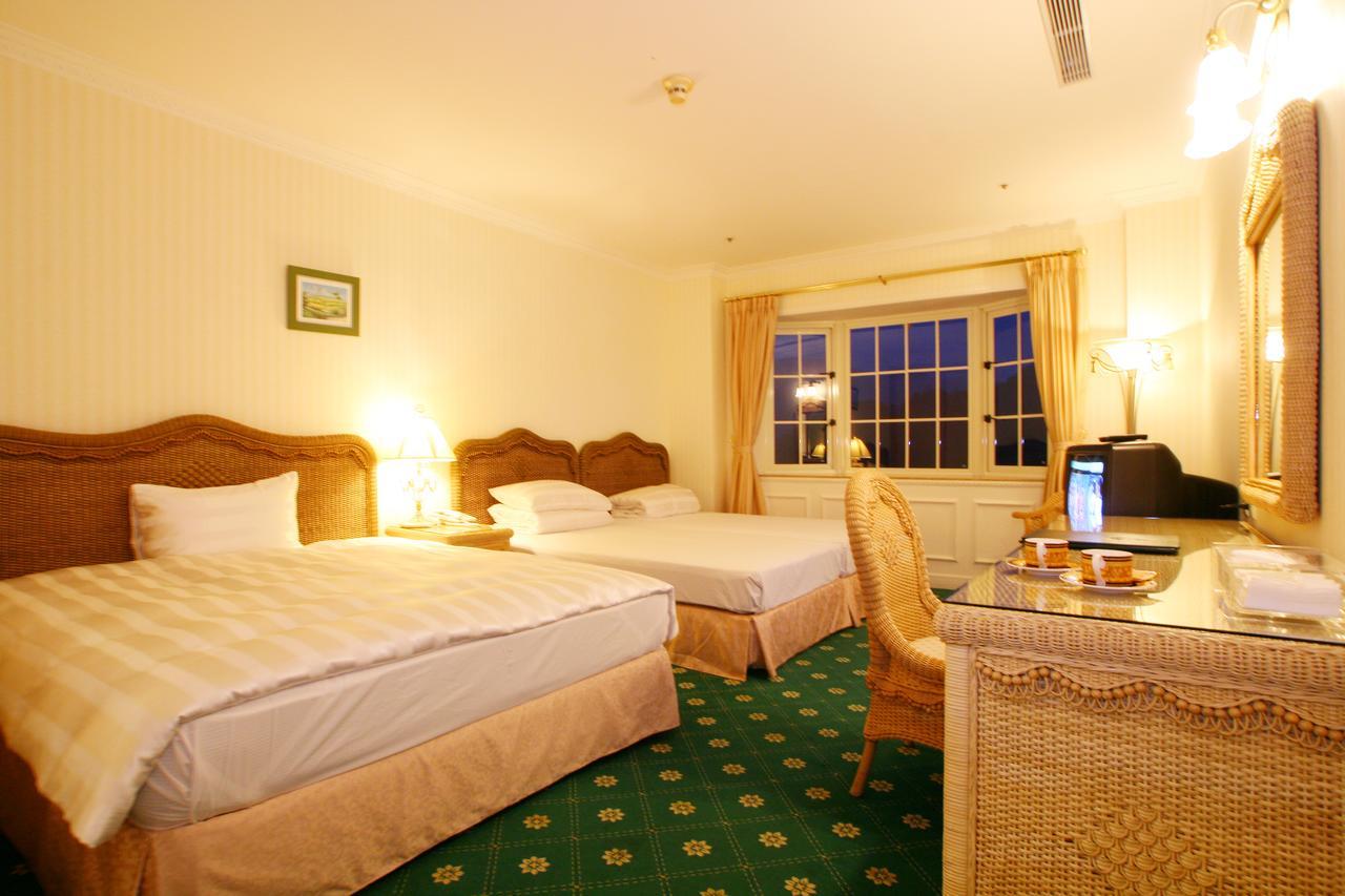 Life Leisure Resort Guanxi Buitenkant foto