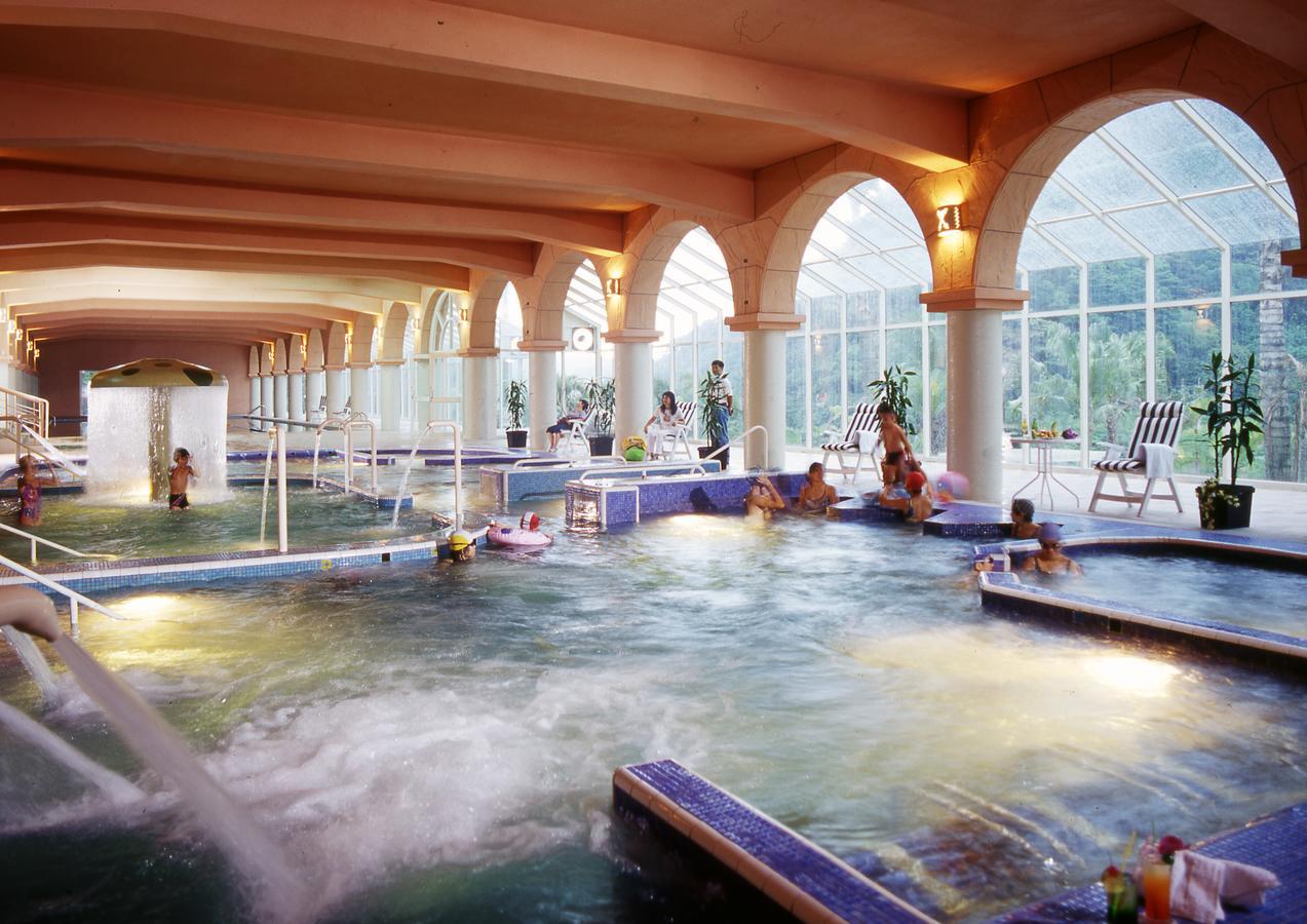 Life Leisure Resort Guanxi Buitenkant foto