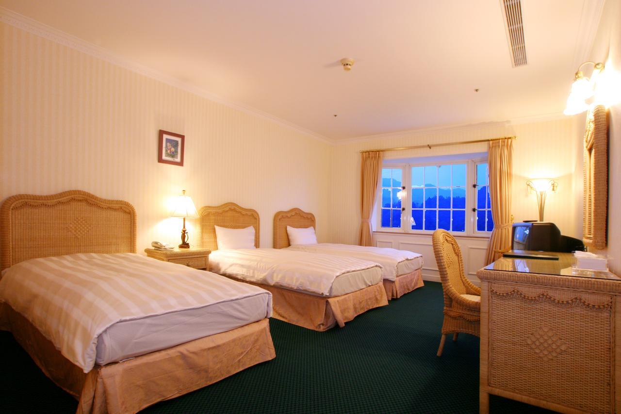 Life Leisure Resort Guanxi Buitenkant foto