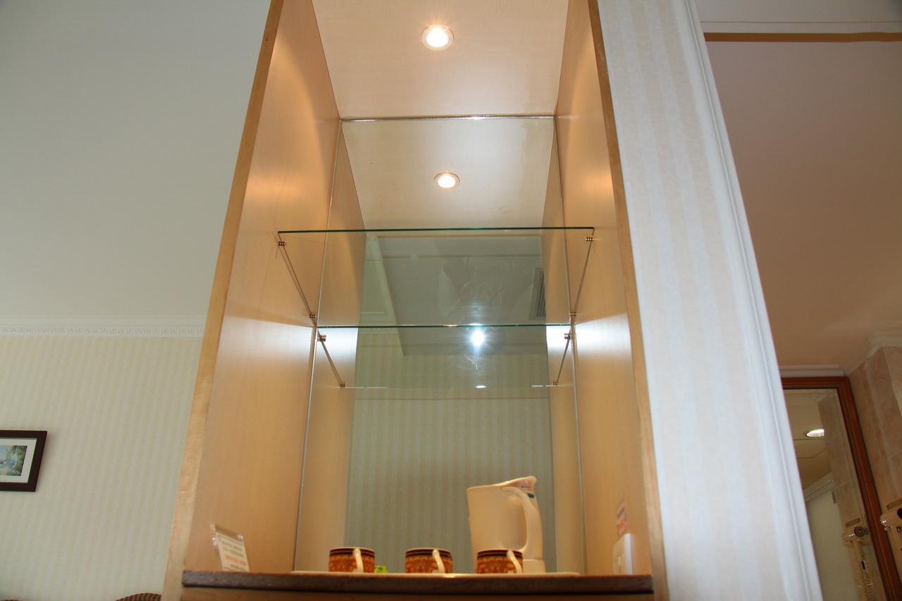 Life Leisure Resort Guanxi Buitenkant foto