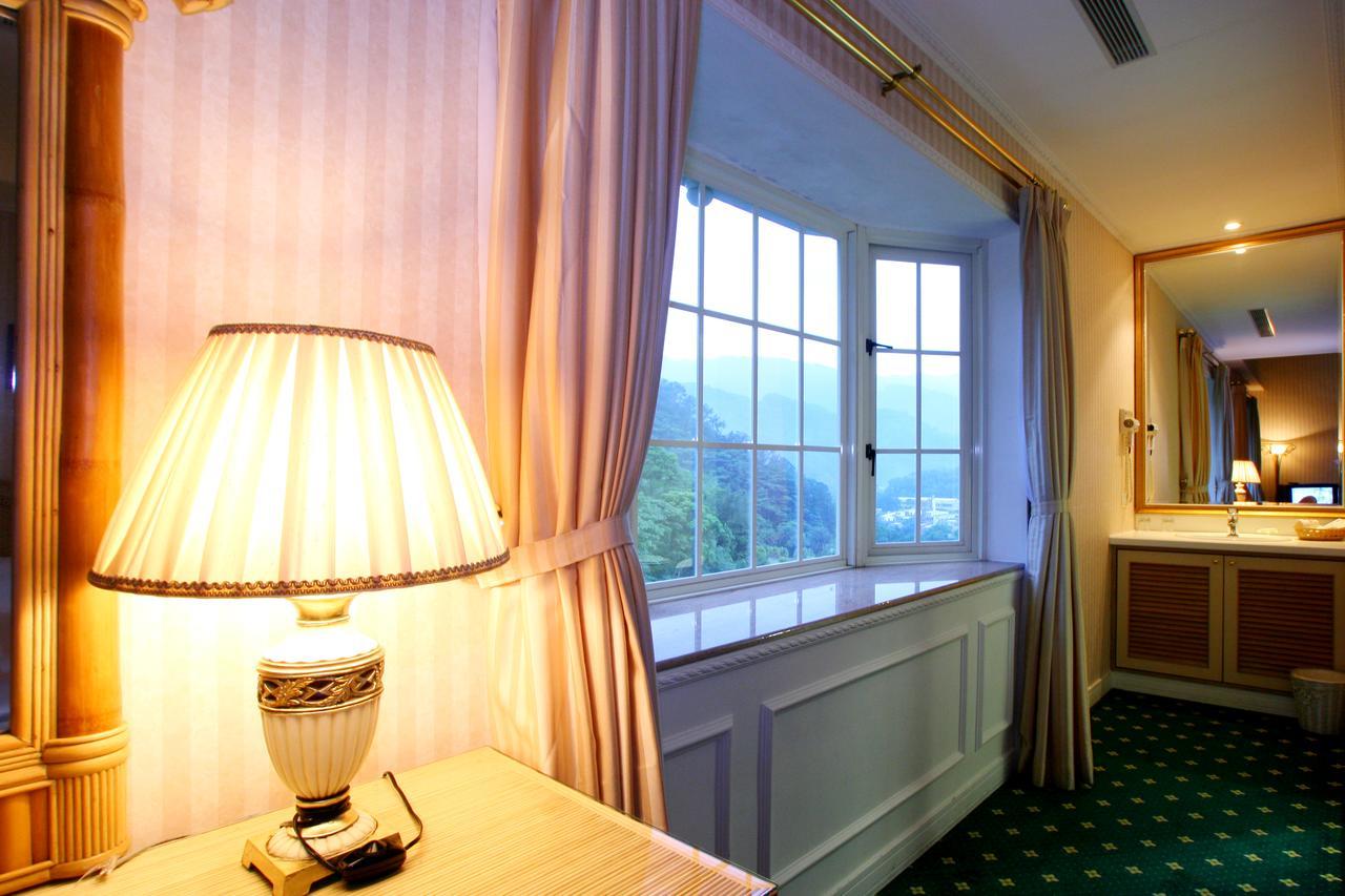Life Leisure Resort Guanxi Buitenkant foto