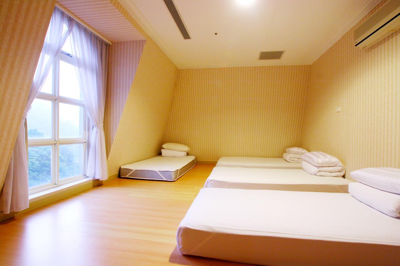 Life Leisure Resort Guanxi Buitenkant foto