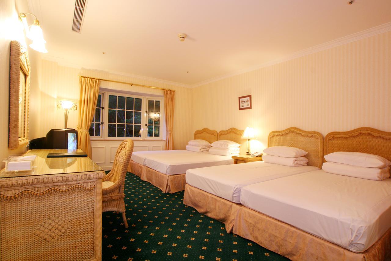 Life Leisure Resort Guanxi Buitenkant foto