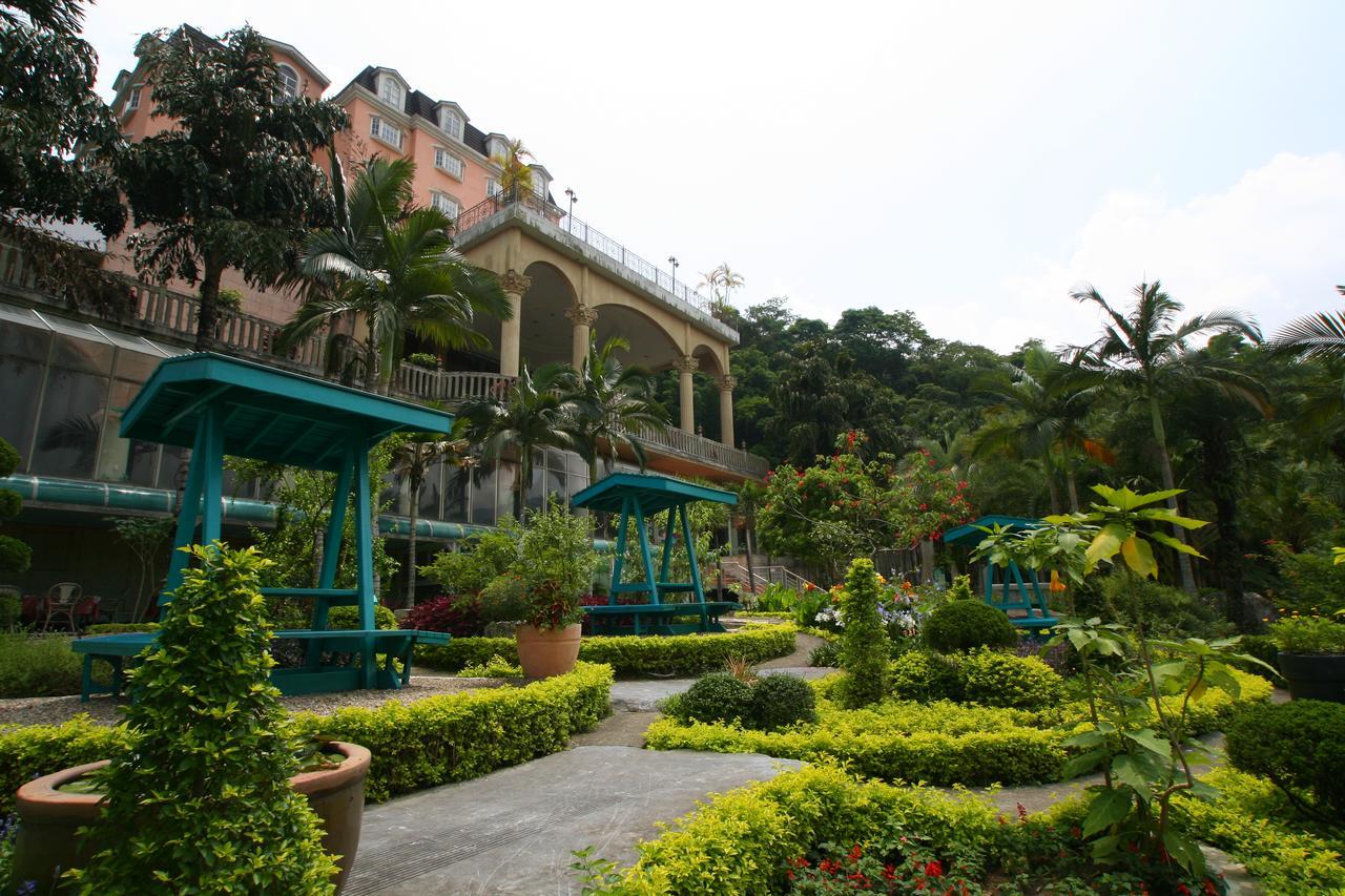 Life Leisure Resort Guanxi Buitenkant foto