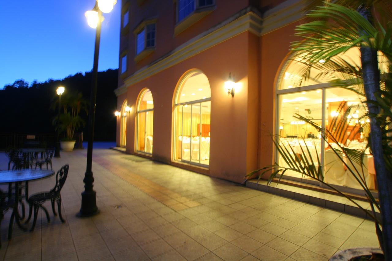 Life Leisure Resort Guanxi Buitenkant foto