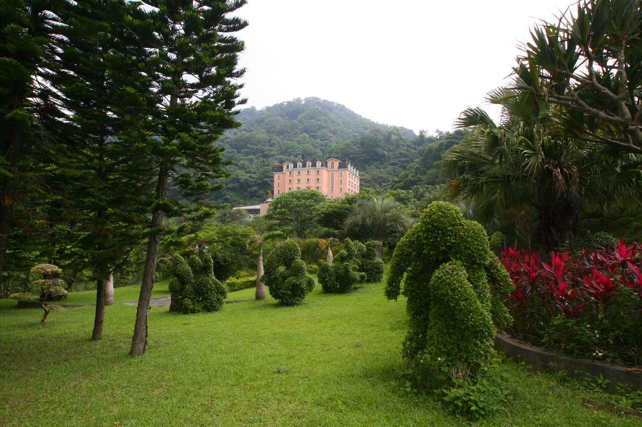 Life Leisure Resort Guanxi Buitenkant foto