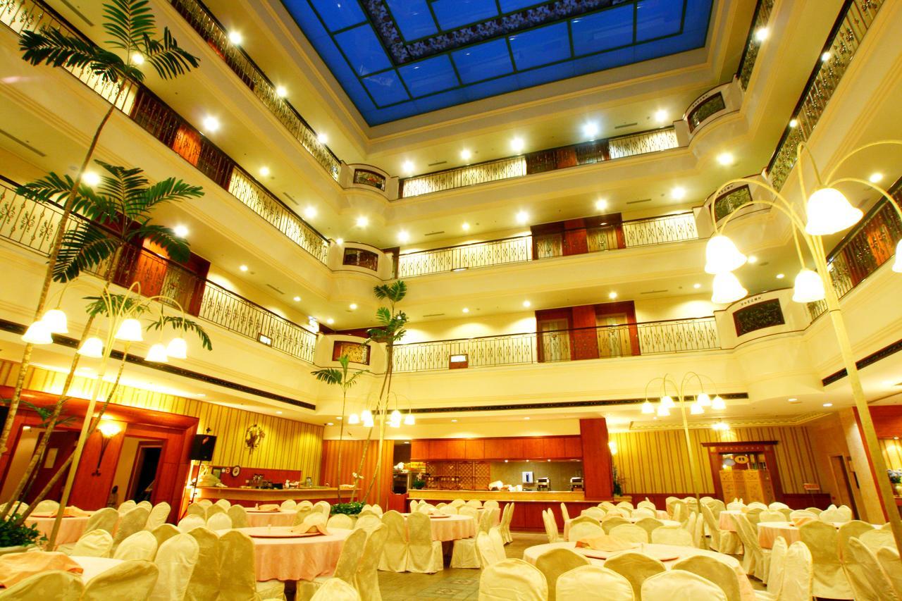 Life Leisure Resort Guanxi Buitenkant foto