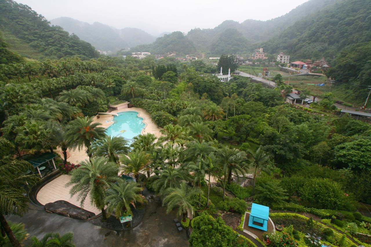 Life Leisure Resort Guanxi Buitenkant foto