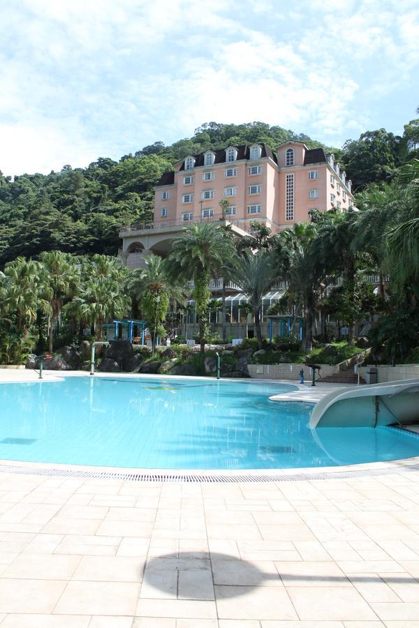 Life Leisure Resort Guanxi Buitenkant foto