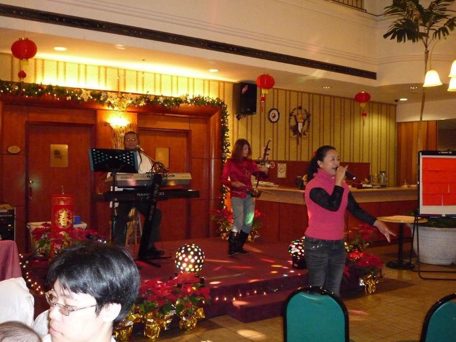 Life Leisure Resort Guanxi Buitenkant foto
