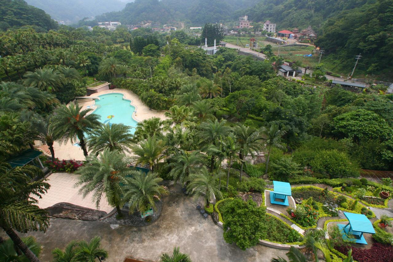 Life Leisure Resort Guanxi Buitenkant foto