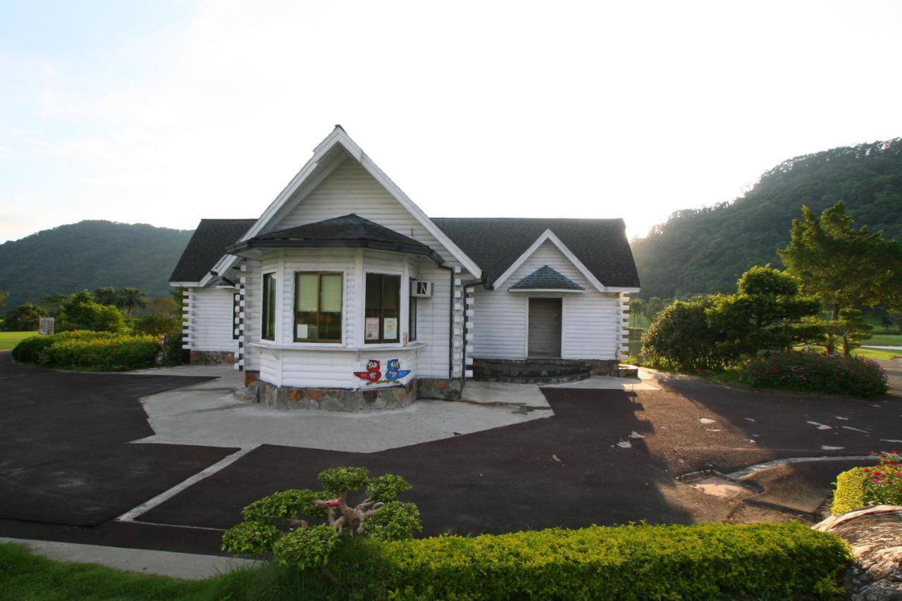 Life Leisure Resort Guanxi Buitenkant foto