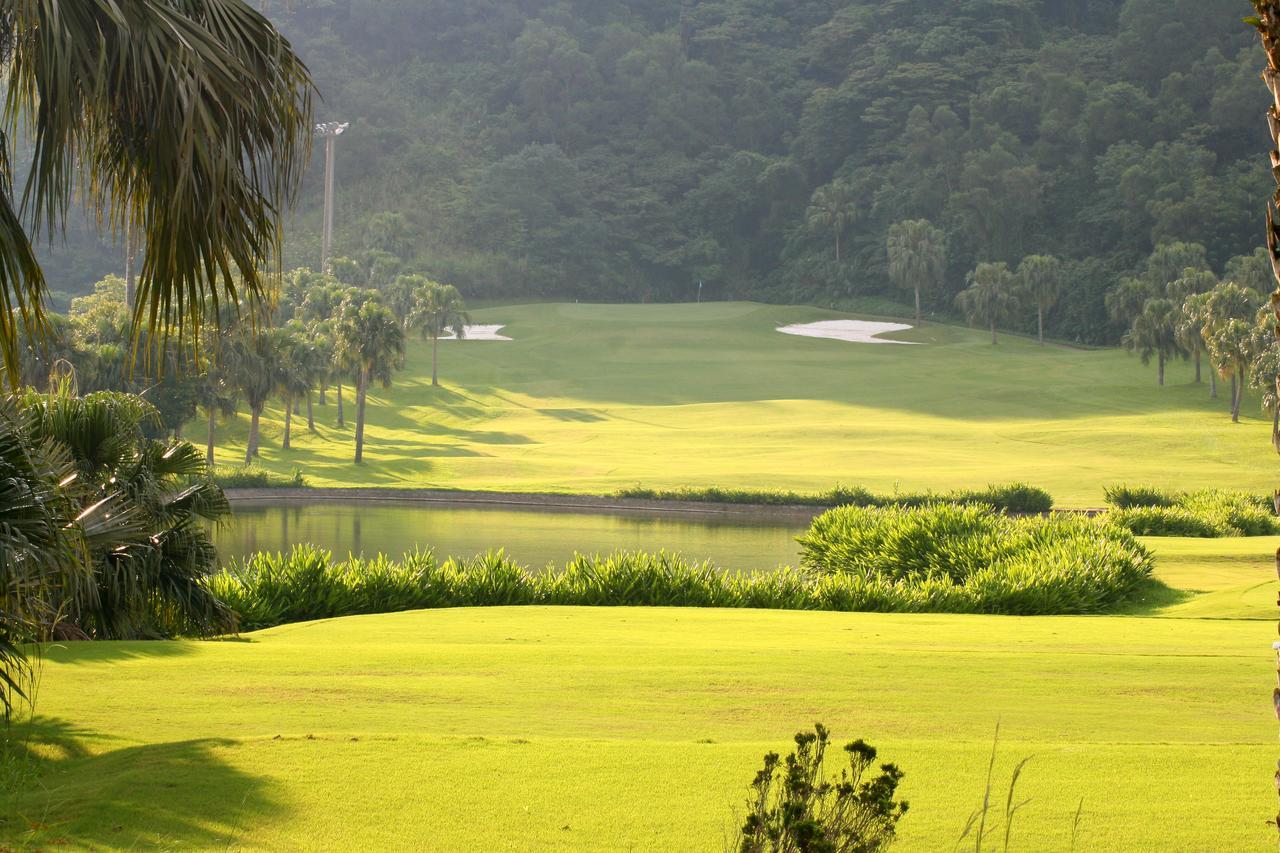 Life Leisure Resort Guanxi Buitenkant foto